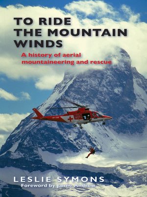 cover image of To Ride the Mountain Winds
